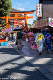 Santuario Shintoísta de Fushimi Inari