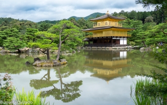 Kinkakuji o Templo Dorado