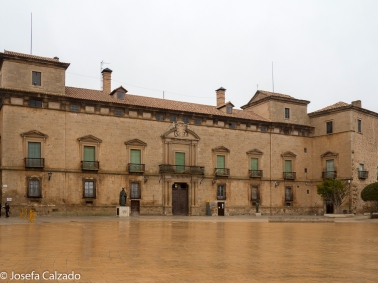 Palacio de los Hurtado Mendoza
